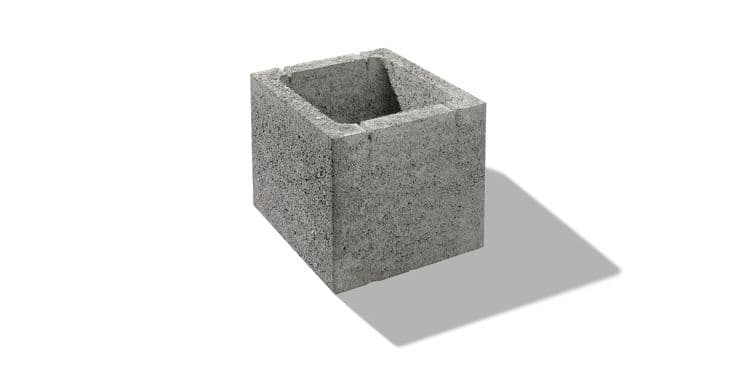 Debniace tvárnice pilierové